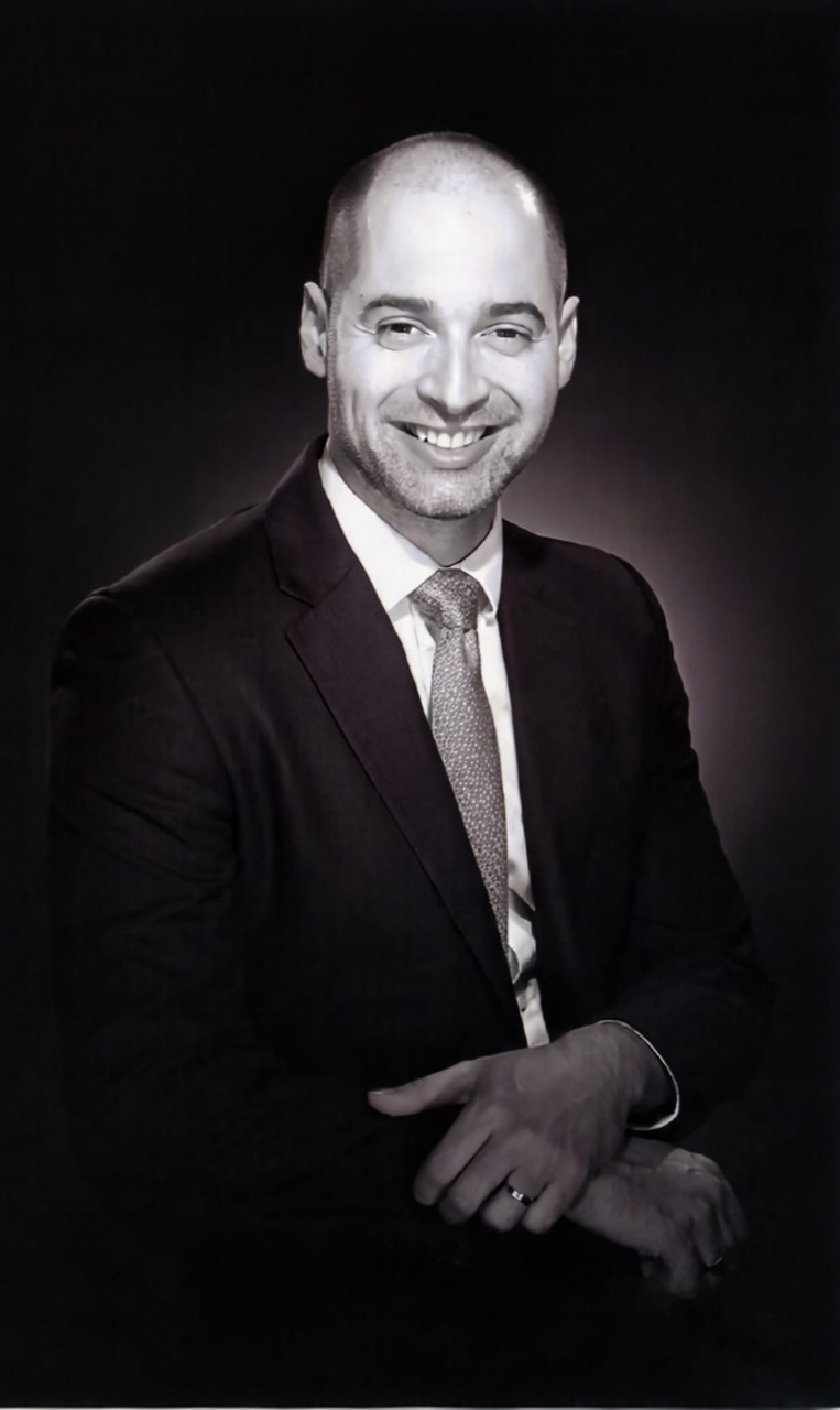 Yannick Drif, président et cofondateur d’AEVUM